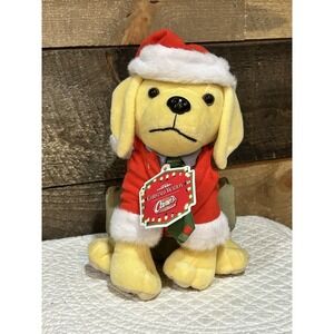 Raising Cane's Clark Griswold Limited Plush Puppy Dog Stuffed Christmas Vacation